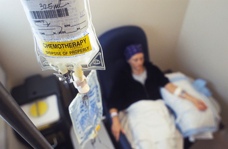 Химиотерапия может способствовать распространению рака и вызывать еще более агрессивные опухоли
