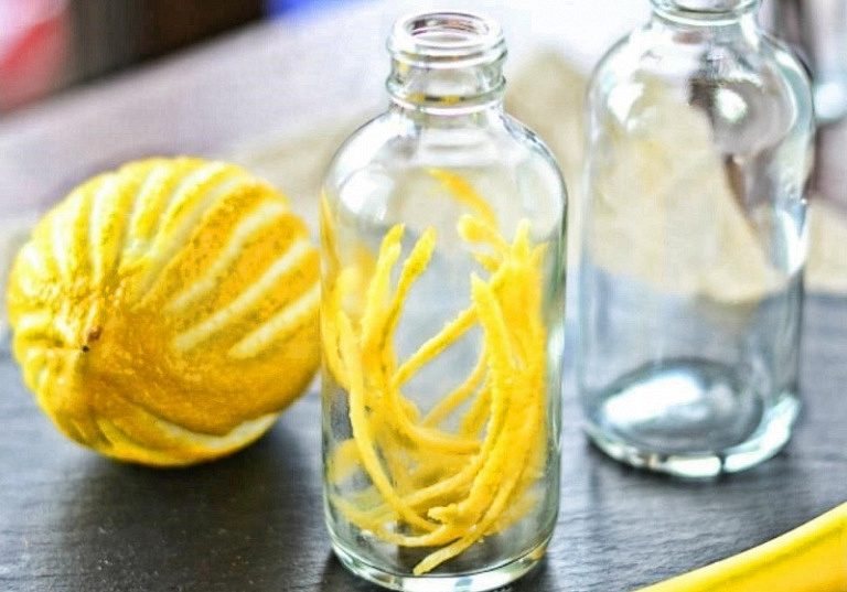 9 способов использования целительной кожуры лимона в домашнем хозяйстве