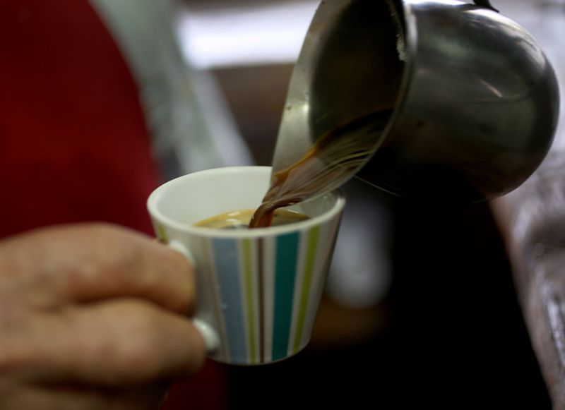 Секреты самого правильного приготовления кофе в турке