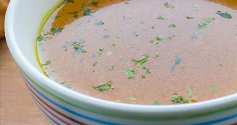 Имбирно-чесночный суп побеждает простуду, инфекцию носовых пазух и грипп