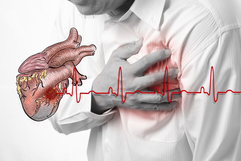 Как определить предпосылки сердечного приступа и спасти себя от смертельного риска