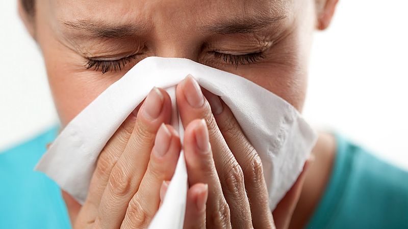 Аллергия - эпидемия XXI века