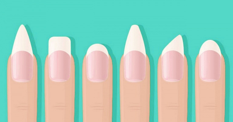 Вся правда на ногтях: как определить характер человека по форме ногтевых пластин