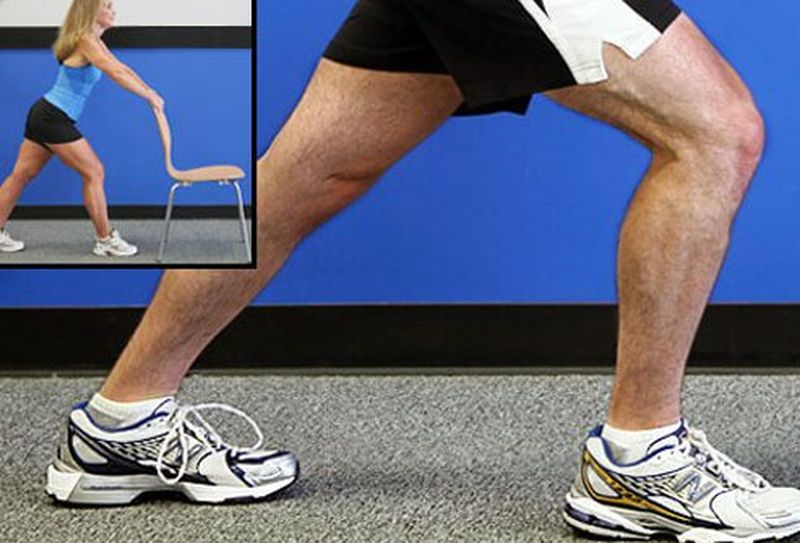 Лечим боль при артрите коленного сустава с помощью физических упражнений