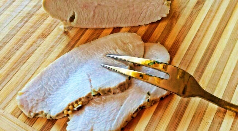 Куриная пастрома: вкусная альтернатива обычной колбасы на бутерброды
