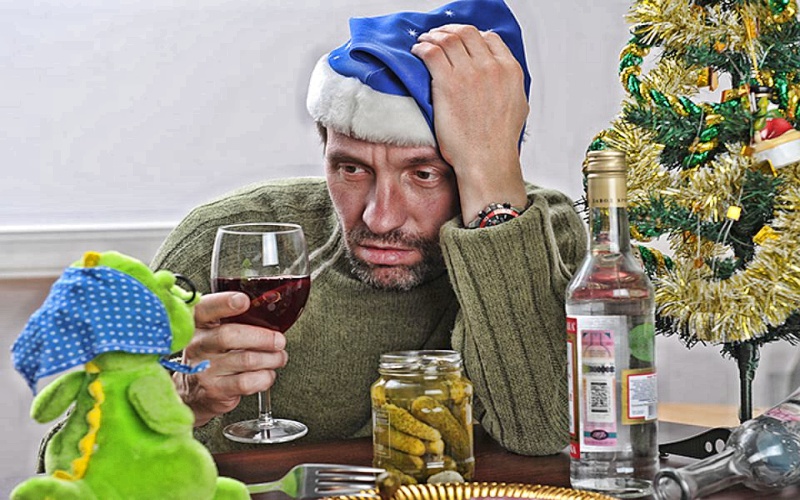 Пить много алкоголя и не пьянеть: хорошая выдержка или все-таки болезнь