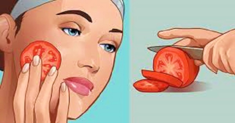 Польза не только на кухне: помидор как действенное средство лечения прыщей на лице