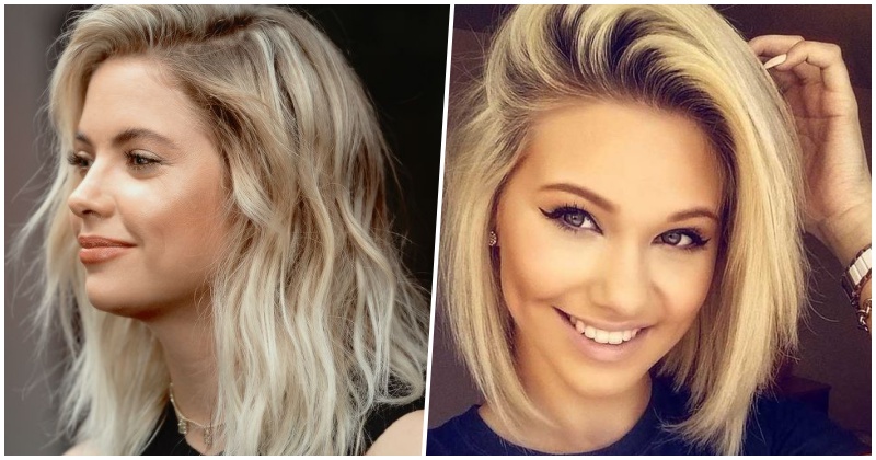 Когда девушка желает перемен: окрашивание волос с помощью техники смоки-блонд