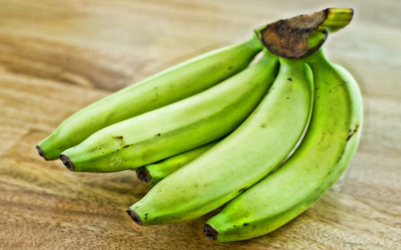 Недозрелый еще лучше: 7 преимуществ зеленых бананов