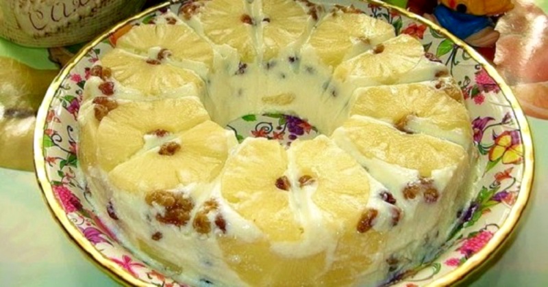 Вкуснятина для души: готовим легкий творожный десерт «Старая Рига»