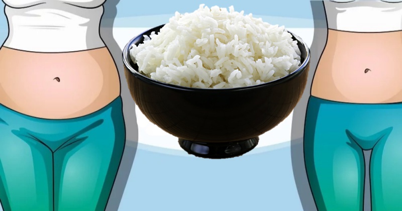 Минус 4 кг за три недели: встречаем весну со всемирно известной рисовой диетой