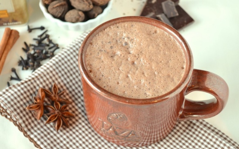 Пейте какао и будете здоровы: целительные свойства шоколадного напитка