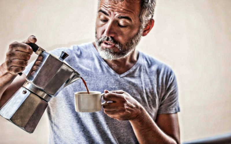Кофе по итальянскому методу снижает риск рака простаты в 2 раза
