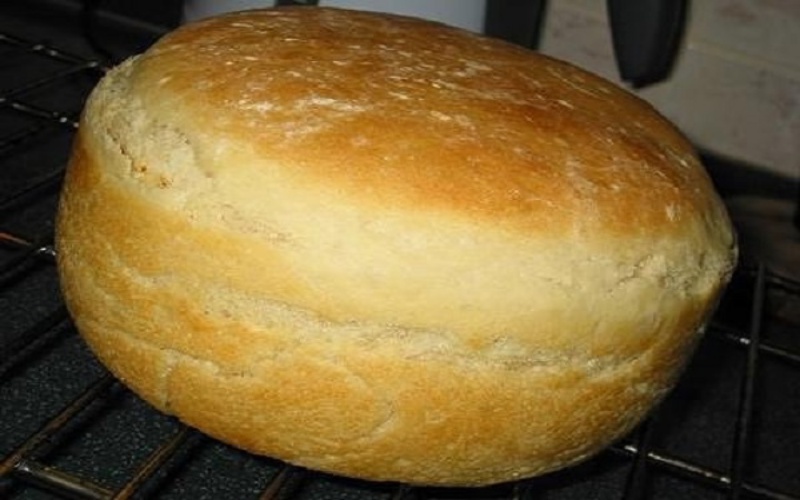Мамин хлеб, испеченный своими руками и так напоминающий детство
