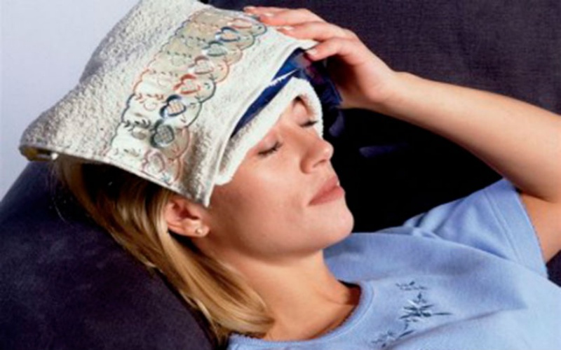 Массаж головы – экстренная помощь в борьбе с головной болью