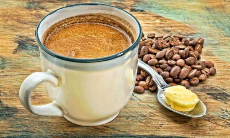 Кофе в сочетании с целительными ингредиентами поможет сжечь лишний жир
