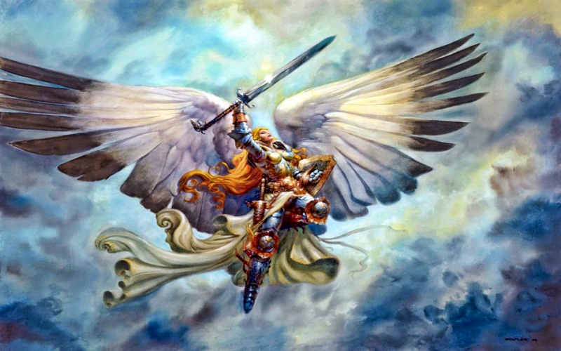 У каждого знака Зодиака свой архангел: какими чертами характера наделяют нас звезды и ангелы
