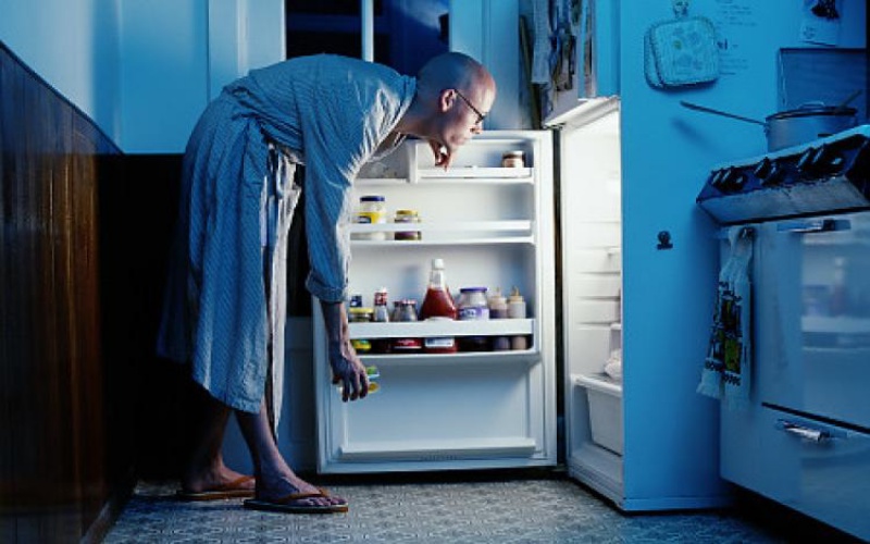 И чтобы майонеза не больше 2 ложек: самая худшая еда в вашем холодильнике