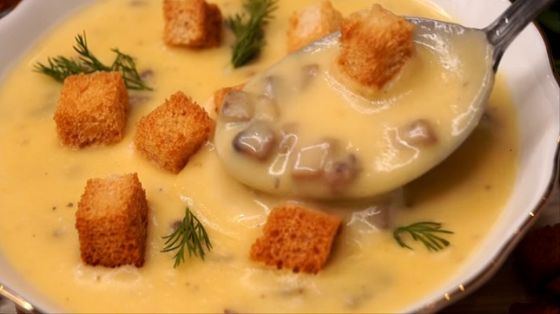 Сплошное наслаждение: необыкновенный суп, вкус которого сведет с ума каждого
