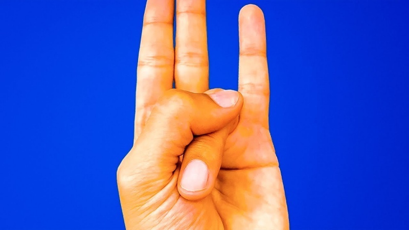 Как правильный массаж пальцев поможет избавиться от проблем со здоровьем