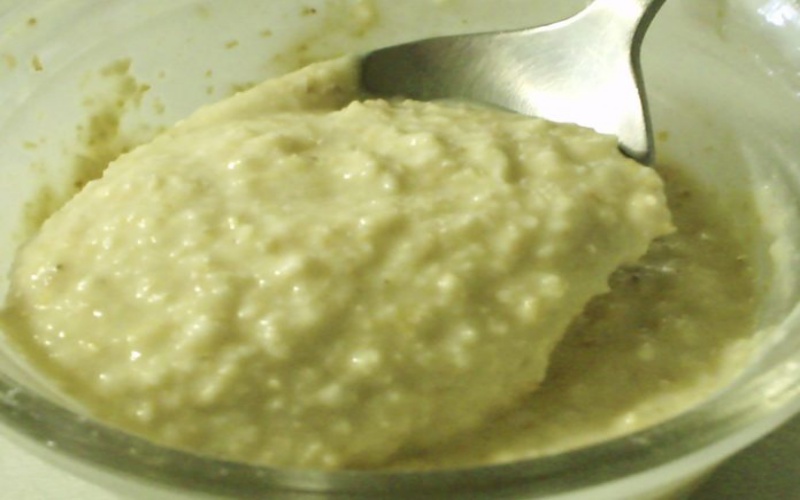 Молотый рис и грецкие орехи против морщин: доступное средство от старости на лице