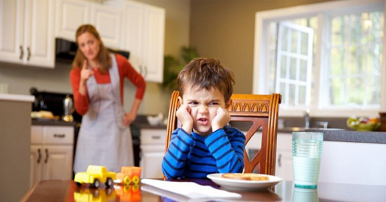 Почему дети не слушаются: 5 фактов, указывающих на вину родителей
