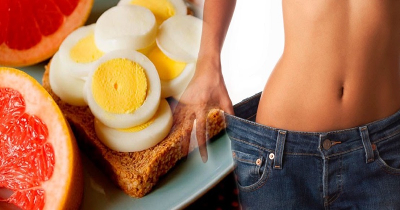 Познакомьтесь с Магги: яичной диетой, которая быстро истребляет лишние килограммы