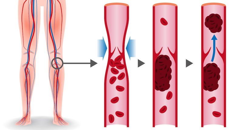 Как предотвратить тромбоз: 8 продуктов для разжижения крови
