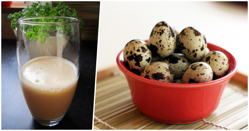  Сырые перепелиные яйца: вкусный продукт против давления и другой хвори