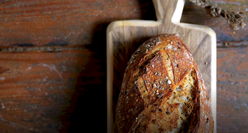 Домашняя выпечка своими руками: особый рецепт цельнозернового хлеба