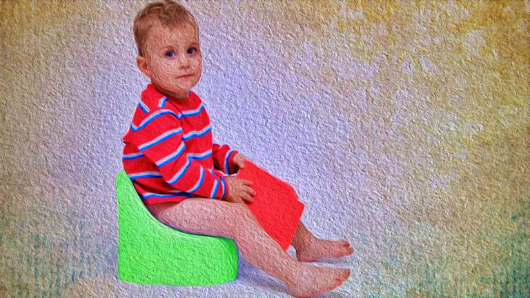 Ох, эта ужасная зелень на памперсах: 11 причин зеленого кала у младенцев и малышей