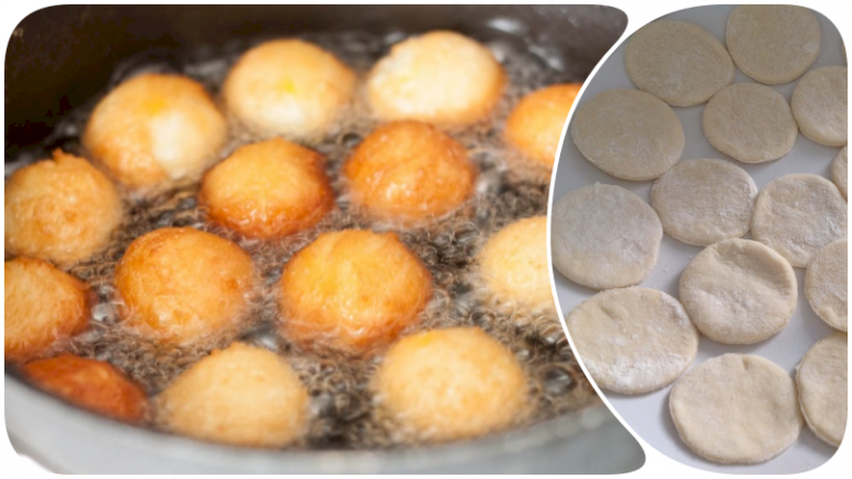 Нежные и пышные баурсаки: как приготовить вкусные казахские пончики без яиц