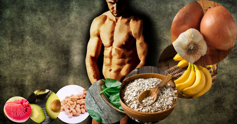 25 продуктов для мужской силы: чтоб хотелось и моглось безо всякой химии