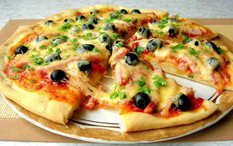 Домашняя пицца своими руками: божественный вкус и аромат, который нельзя забыть
