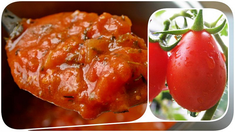 Как помидоры грушевидной формы и томатный соус улучшают здоровье кишечника