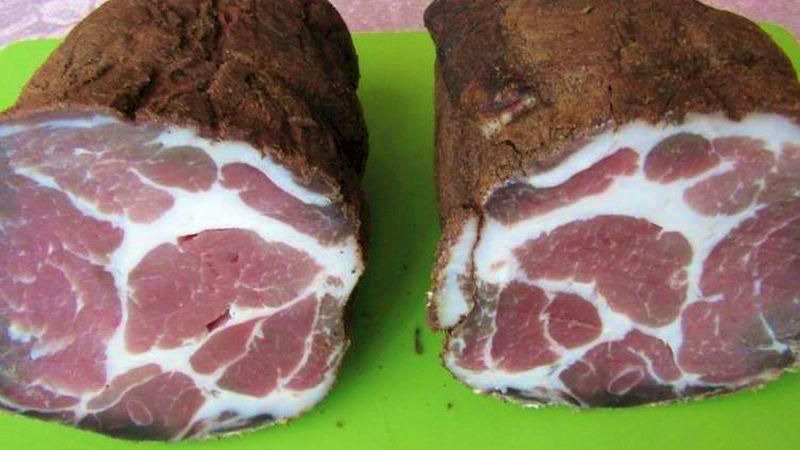 Вяленое мясо в домашних условиях: как преобразить цельную вырезку во вкусный деликатес