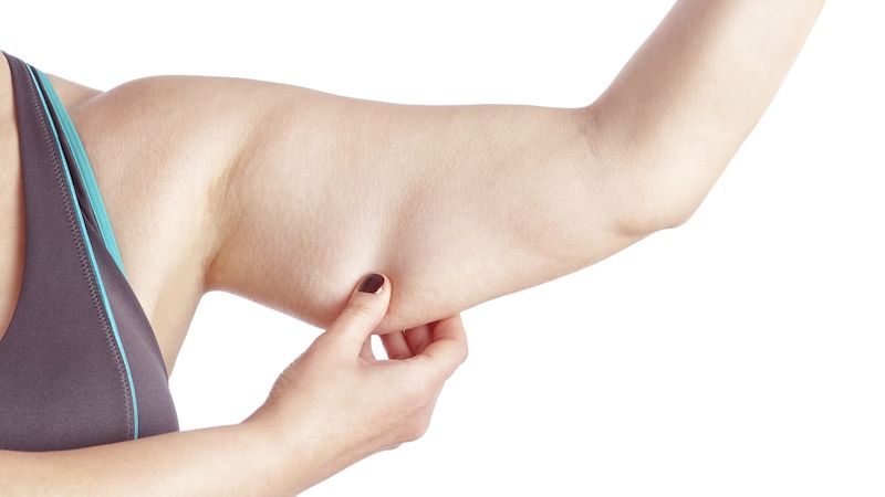 Как похудеть в руках и подтянуть кожу рук: работающий комплекс упражнений