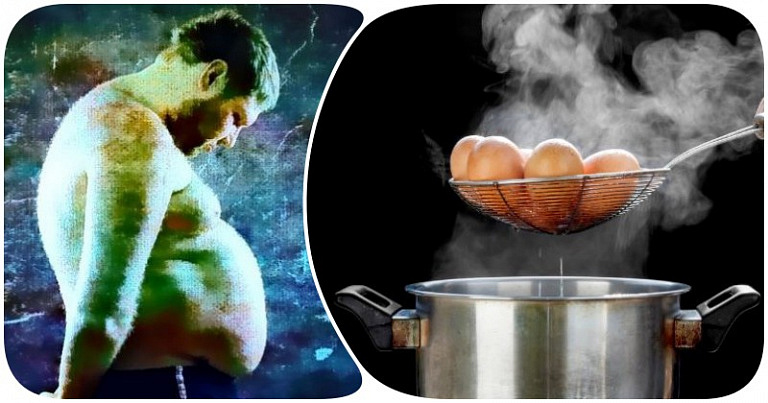 Вареные яйца вкрутую для похудения: как похудеть на яичной диете без особых усилий