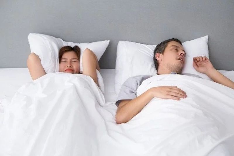 То, как вы спите, может многое рассказать о ваших отношениях