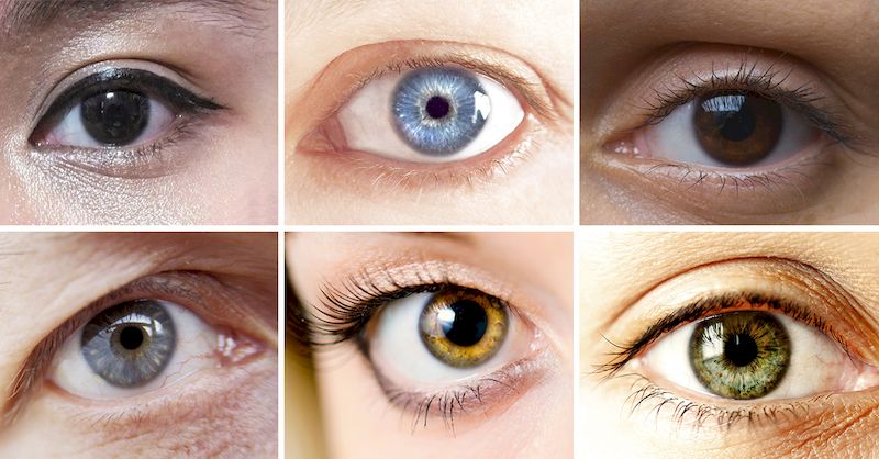 Почему в глазах душа человека, или что о вашей личности расскажет цвет глаз