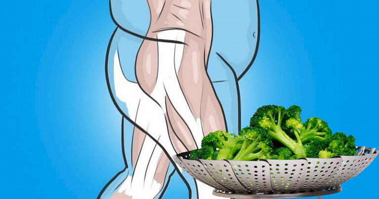 Как с брокколи утолить тягу к сладкому: 9 секретов похудения, о которых молчат диетологи