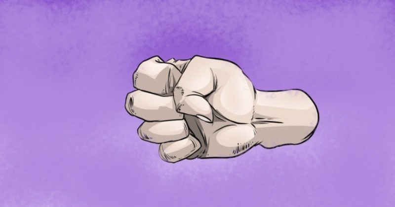 4 способа узнать душу человека: что сжатый кулак может рассказать о личности