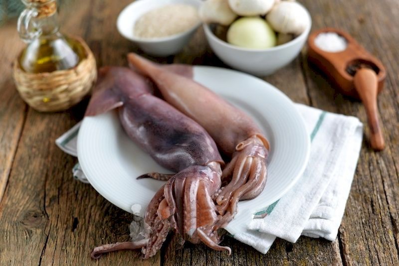 Фаршированные кальмары: как приготовить экзотическое блюдо к новогоднему столу