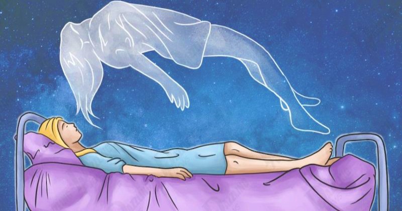 Остановка дыхания и ложное пробуждение: 9 необычных явлений, которые могут случиться с человеком во сне
