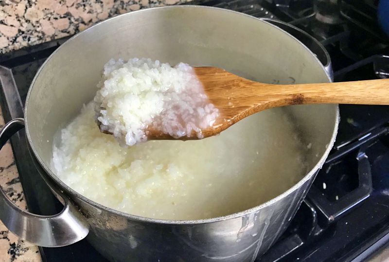 Как варить рис правильно: 6 типичных ошибок при варке риса