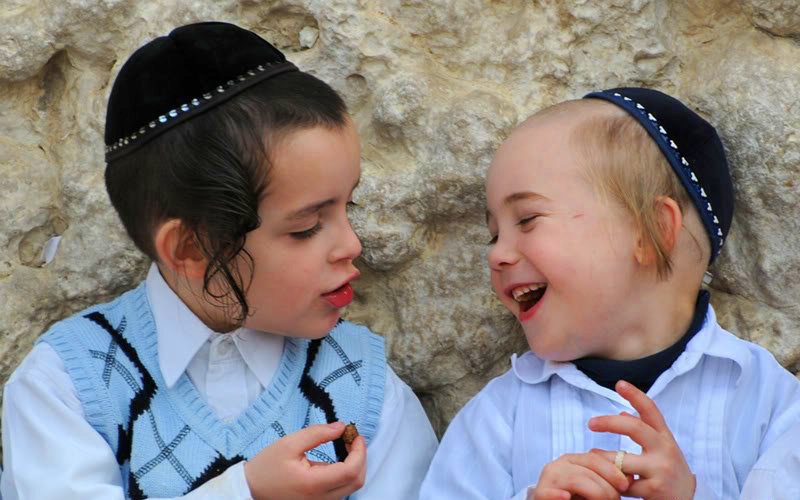 Секреты еврейских родителей для воспитания будущих гениев
