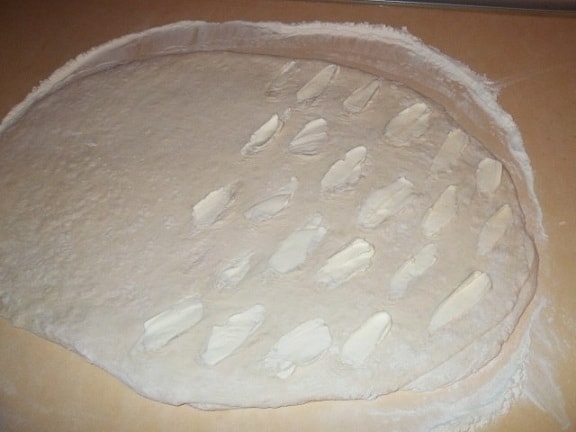 Слоеное тесто по классическому грузинскому рецепту