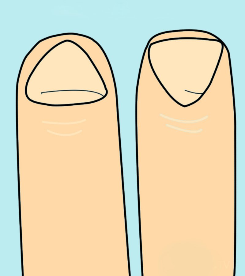 7 форм ногтей и что они говорят о вашем непростом характере