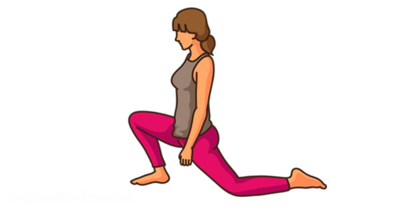 Семь упражнений от болей в спине