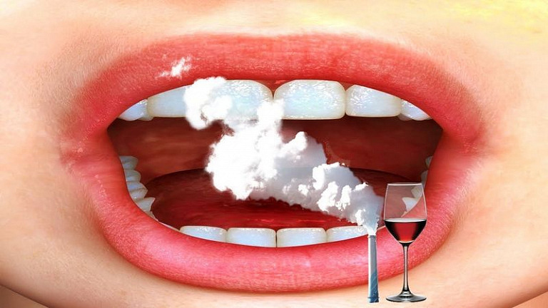 Перегар и как от него избавиться: 6 способов убрать запах алкоголя